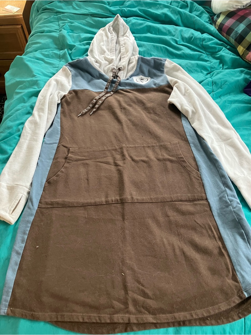 Critical Role Vex Sweater Dress, XL